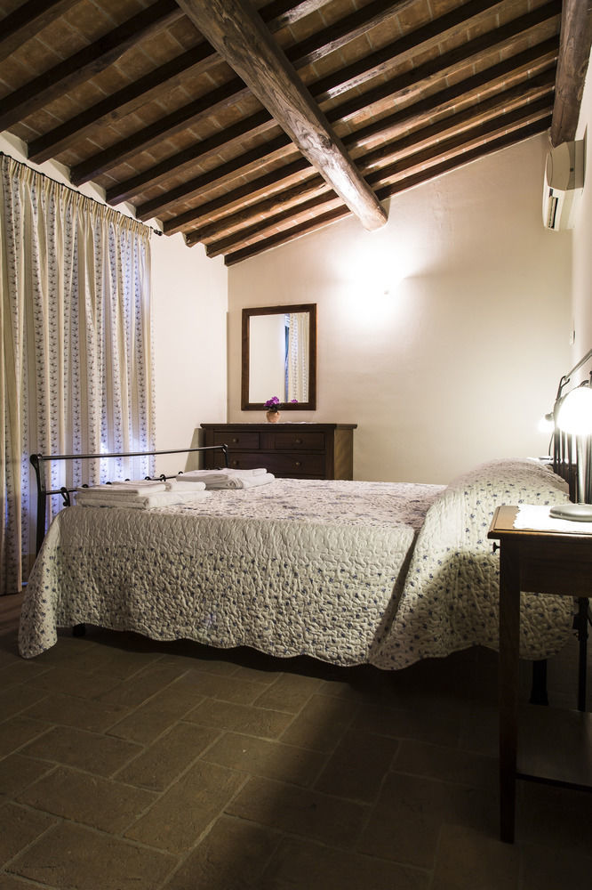 Agriturismo Casa Volaterra Вольтерра Экстерьер фото