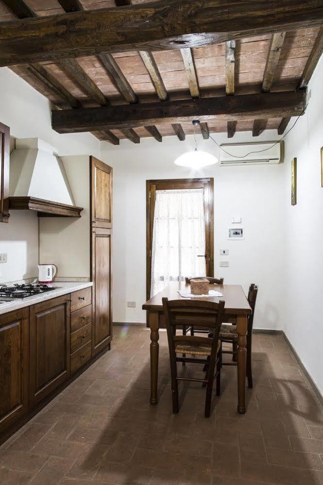 Agriturismo Casa Volaterra Вольтерра Экстерьер фото